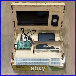 Used Piper Computer Kit V4 Complete + Electronics Parts Kit STEM