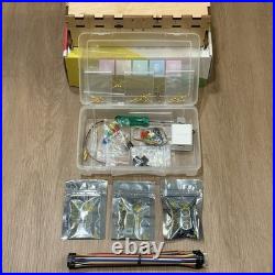 Used Piper Computer Kit V4 Complete + Electronics Parts Kit STEM