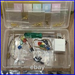 Used Piper Computer Kit V4 Complete + Electronics Parts Kit STEM