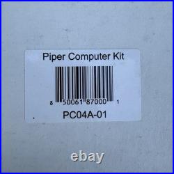 Used Piper Computer Kit V4 Complete + Electronics Parts Kit STEM