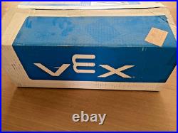 VEX IQ Super Kit 228-2500 Complete Robot Kit with Controller Battery Parts Box
