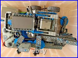 VEX IQ Super Kit 228-2500 Complete Robot Kit with Controller Battery Parts Box