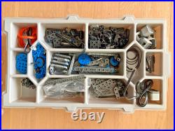 VEX IQ Super Kit 228-2500 Complete Robot Kit with Controller Battery Parts Box