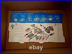 VEX IQ Super Kit 228-2500 Complete Robot Kit with Controller Battery Parts Box