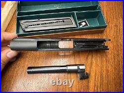 VINTAGE COLT 22 LR CONVERSION KIT COMPLETE Mint Condition