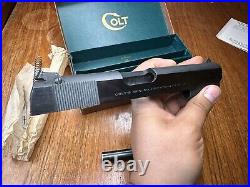 VINTAGE COLT 22 LR CONVERSION KIT COMPLETE Mint Condition