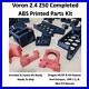 VORON-2-4-250MM-Full-Complete-Printed-Parts-Kit-ABS-Choose-Color-USA-Made-01-ilz