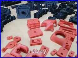 VORON 2.4 250MM Full Complete Printed Parts Kit ABS Choose Color USA Made