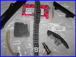 VW VR6 for AAA ENGINES COMPLETE 7pcs TIMING CHAIN KIT OEM PARTS