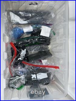 Vex IQ Super Kit 100% Parts Complete 228-2500 Elec Tested And Firmware Updated