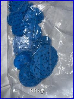 Vex IQ Super Kit 100% Parts Complete 228-2500 Elec Tested And Firmware Updated