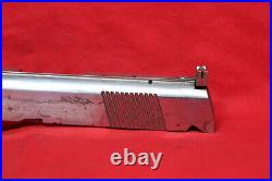 Vintage Colt Converion Kit Parts 22 Long Rifle Colt Ace Nickel Complete Slide