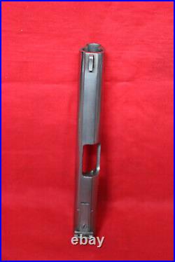 Vintage Colt Converion Kit Parts 22 Long Rifle Colt Ace Nickel Complete Slide