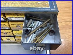 Vintage IRC Volume Control Kit Parts Cabinet Complete Philadelphia PA. L? K