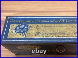 Vintage IRC Volume Control Kit Parts Cabinet Complete Philadelphia PA. L? K