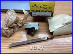 Vintage IRC Volume Control Kit Parts Cabinet Complete Philadelphia PA. L? K
