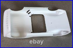 Vintage Rare AMT HUSSEIN Model Kit Complete parts, No lid to Box