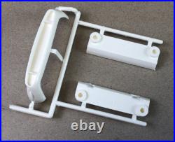 Vintage Rare AMT HUSSEIN Model Kit Complete parts, No lid to Box