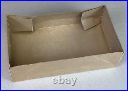 Vintage Rare AMT HUSSEIN Model Kit Complete parts, No lid to Box