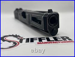 Viper Spaceworn Complete RMR Optic Ready Assembled Slide for Glock 19