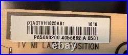Vizio E65-F1 Complete Repair Parts Kit, Main Board (XLNTVH123EU) 715G9147901003H Vizio E65-F1 Complete Repair Parts Kit, Main Board (XLNTVH123EU) 715G9147901003H