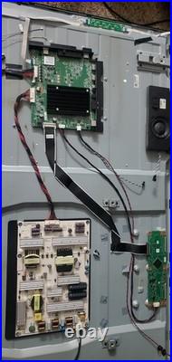 Vizio E70-e3 TV Repair Parts Kit Complete Set