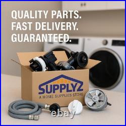 WATTS 0888141 Appliance Complete Valve Rubber Parts Kit, Fits 3/