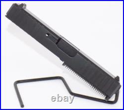 WORKS WITH New Complete Upper Slide for GL0CK 17 GEN 3 9mm Black Nitride Finish
