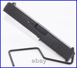 WORKS WITH New Complete Upper Slide for GL0CK 19 GEN 3 9mm Black Nitride Finish
