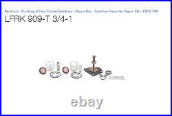 Watts LFRK 909 T 3/4 1 Complete Backflow Repair kit GENUINE OEM PARTS