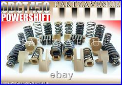 Wet Clutch 6dct450 Powershift Complete Springs & Plastic Retainers Fast Eu