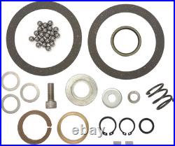 Winch Brake Service Kit 8409 for M8274-50 70 Winches Replacement Parts Complete Winch Brake Service Kit 8409 for M8274-50 70 Winches Replacement Parts Complete