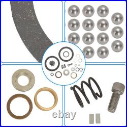 Winch Brake Service Kit 8409 for M8274-50 70 Winches Replacement Parts Complete