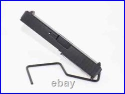 Works with Complete Upper Slide for GL0CK 17 G17 GEN 3 9mm Black Nitride Finish