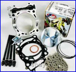 YFZ450 YFZ 450 Cylinder Stock Bore Complete Top End Rebuild Upgrade Parts Kit