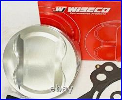 YFZ450 YFZ 450 Cylinder Stock Bore Complete Top End Rebuild Upgrade Parts Kit