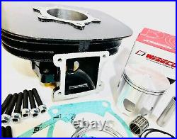 Yamaha Blaster Big Bore Kit 68 mil Cylinder +2 Over Complete Top End Rebuild Kit