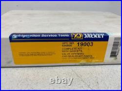 Yellow Jacket 19003 Complete Kit with Gaskets, Valve Openers, Sealright Parts