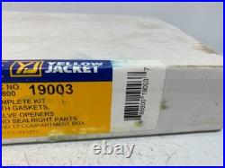 Yellow Jacket 19003 Complete Kit with Gaskets, Valve Openers, Sealright Parts