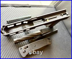 Zaffiri Glock 17 Gen 3 Slide Trijicon RMR Cut Complete G17 Upper FREE KNIFE