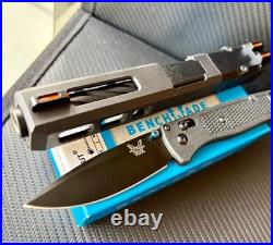 Zaffiri Glock 17 Gen 3 Slide Trijicon RMR Cut Complete G17 Upper FREE KNIFE