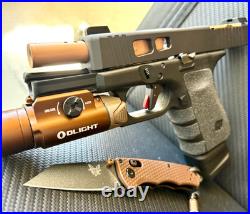 Zaffiri Glock 19 Gen 3 Slide Ported Barrel RMR Optics Cut Complete G19 RXM Upper