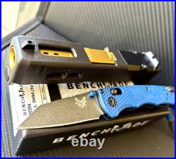 Zaffiri Glock 26 Gen 3 Slide Ported Barrel Complete RMR Cut G26 Upper FREE KNIFE