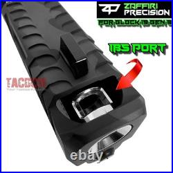 Zaffiri Ibs Black Camo Complete Ported Slide Polished Barrel Upk Glock 19 Gen 3