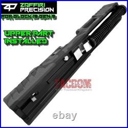 Zaffiri Ibs Black Camo Complete Ported Slide Polished Barrel Upk Glock 19 Gen 3