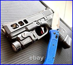 Zaffiri Slide For Glock 19 Gen 3 Complete G19 Upper Trijicon RMR Cut +FREE KNIFE