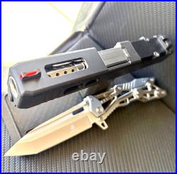 Zaffiri Slide with Ported Barrel For G19 Gen 3 RMR Cut Complete G19 Upper