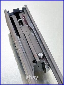 Zev Tech Custom Trilo Fde Glock 17 Gen 3 Complete Slide Kit Rmr
